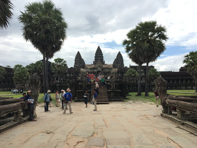 Angkor Wat - Vacation Rental Siem Reap