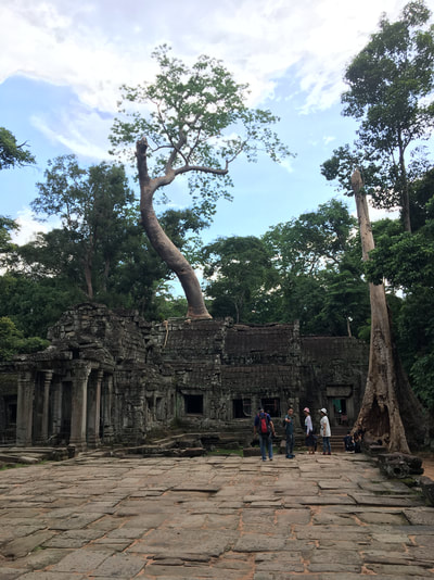Ta Prohm - Vacation Rental Siem Reap